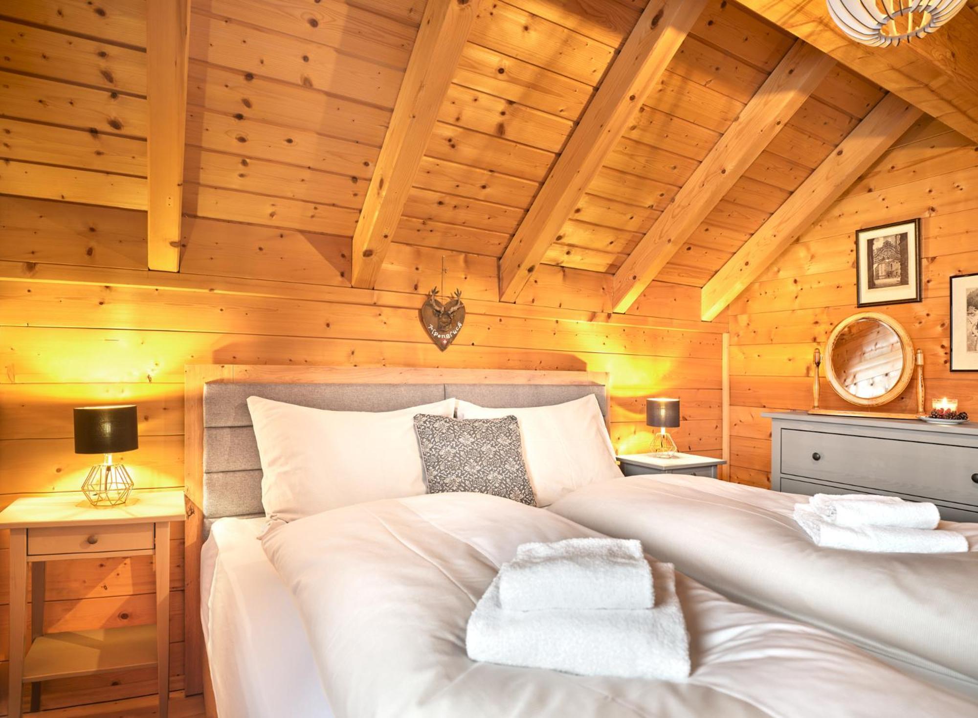 Alpenglueck Chalet Schladming - Dachstein By Aa Holiday Homes Sankt Martin am Grimming Exterior foto