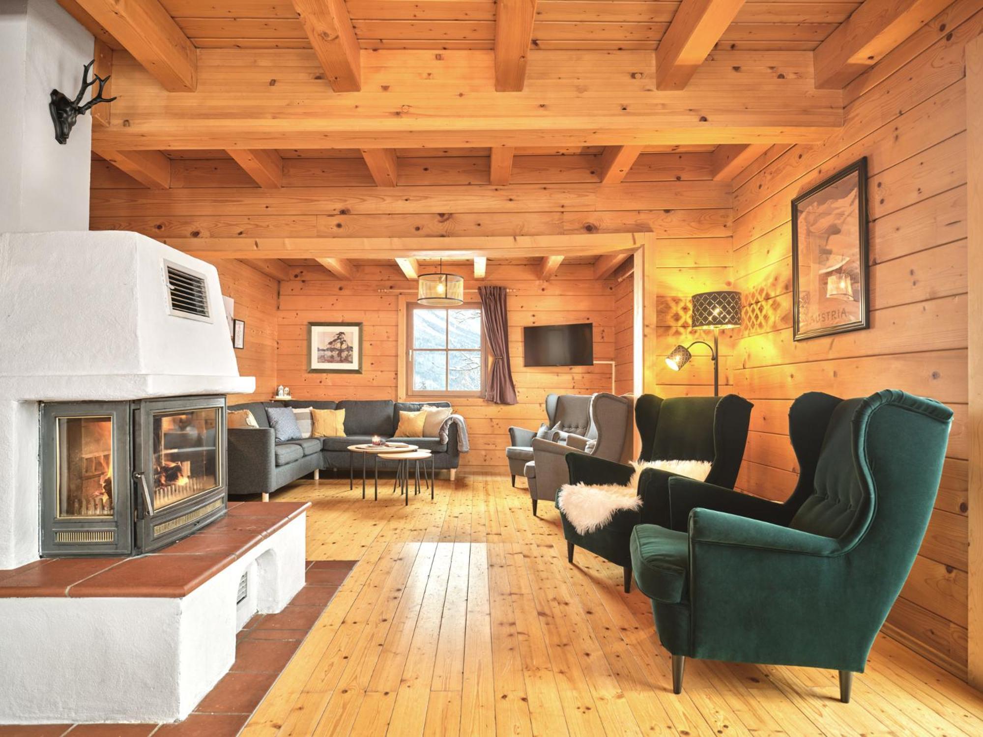 Alpenglueck Chalet Schladming - Dachstein By Aa Holiday Homes Sankt Martin am Grimming Exterior foto