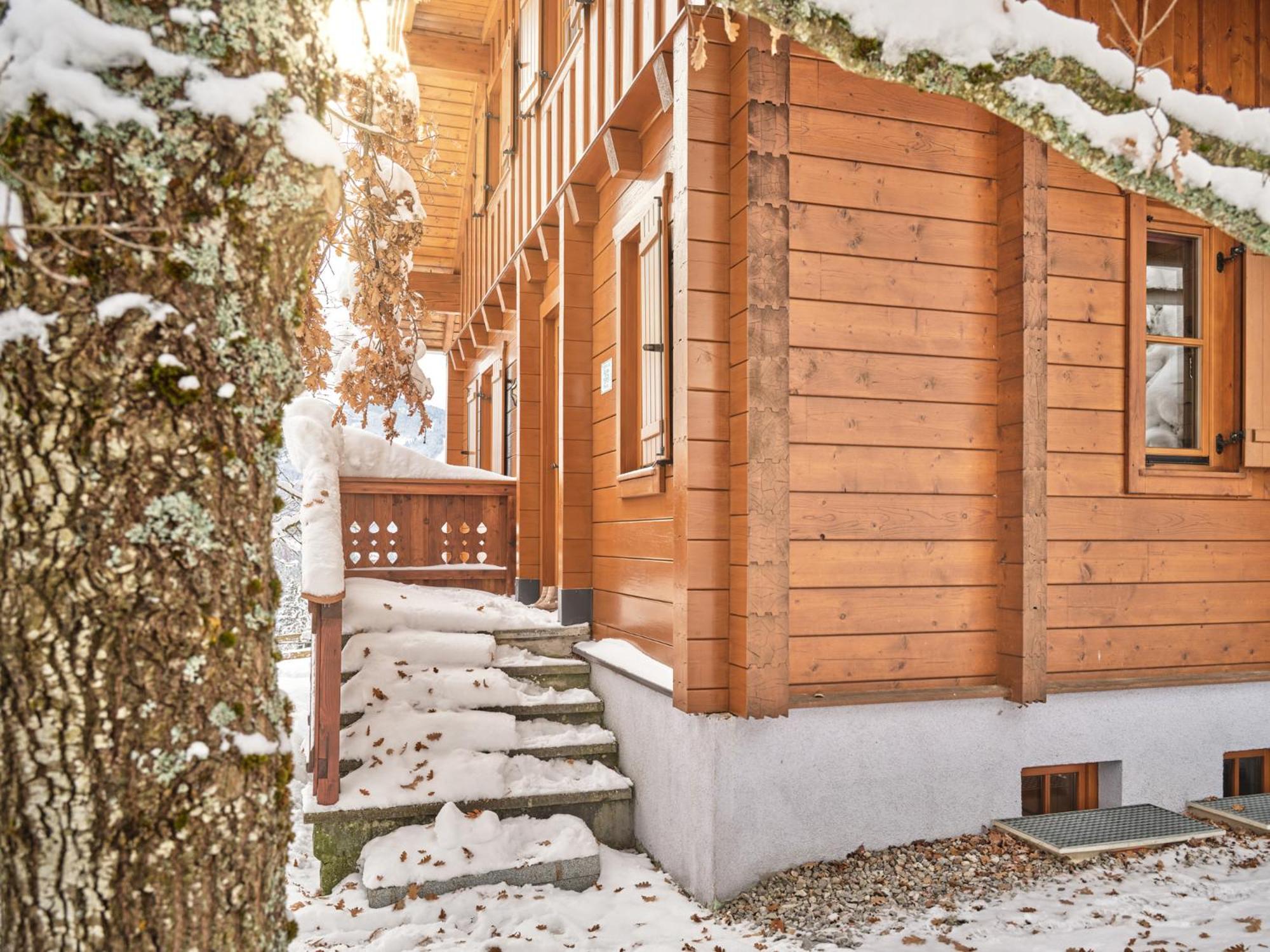 Alpenglueck Chalet Schladming - Dachstein By Aa Holiday Homes Sankt Martin am Grimming Exterior foto