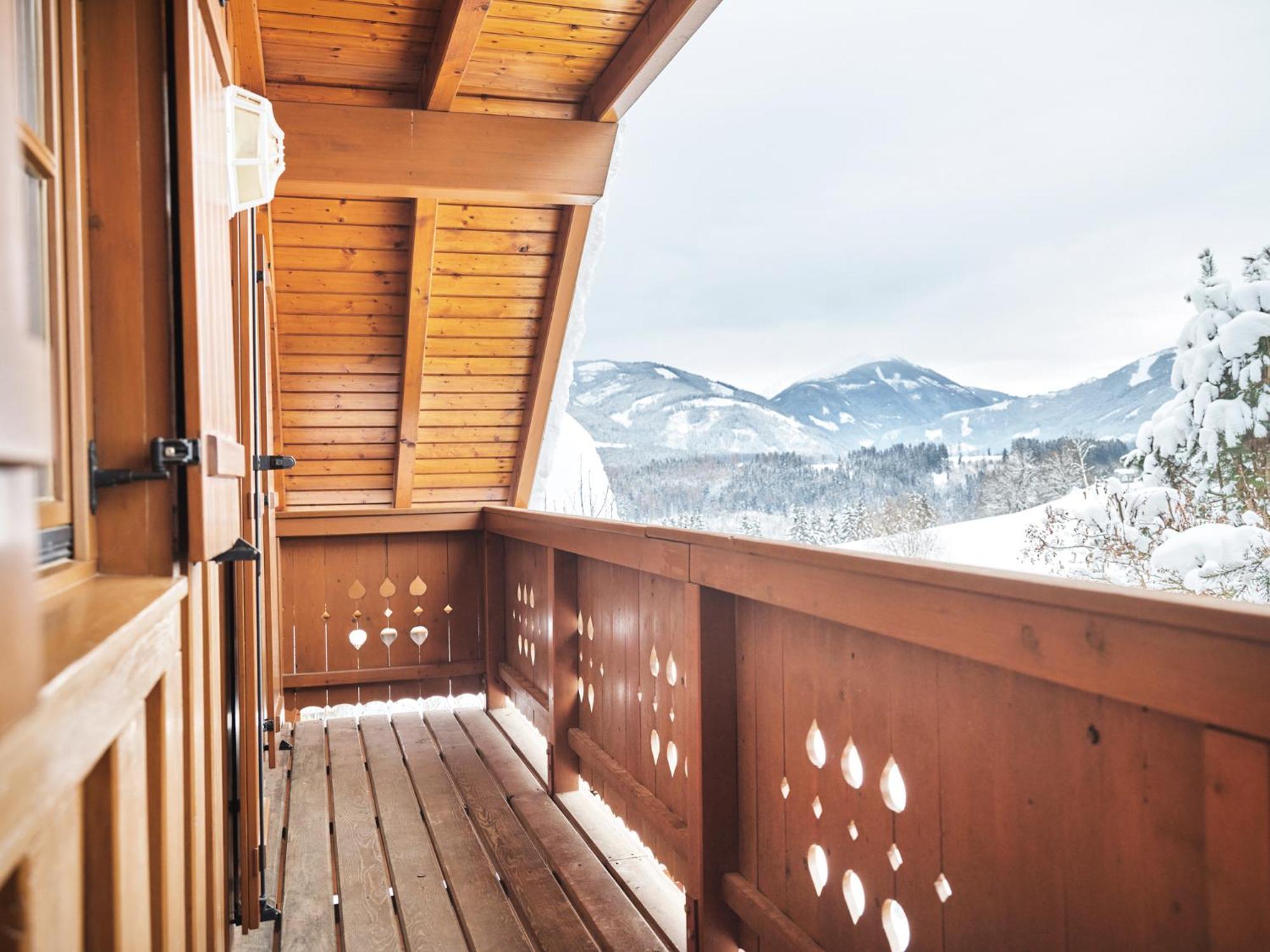Alpenglueck Chalet Schladming - Dachstein By Aa Holiday Homes Sankt Martin am Grimming Exterior foto