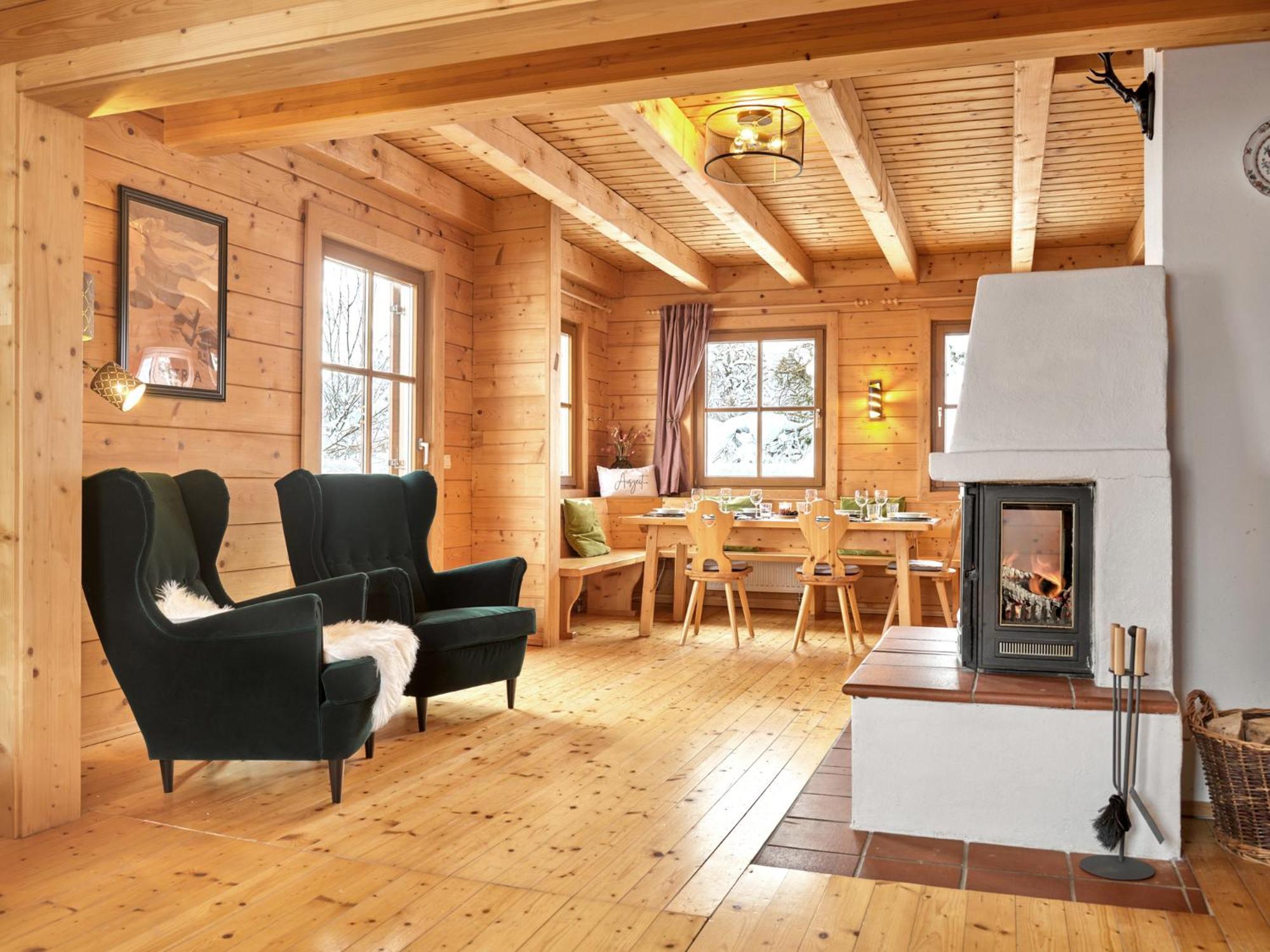 Alpenglueck Chalet Schladming - Dachstein By Aa Holiday Homes Sankt Martin am Grimming Exterior foto