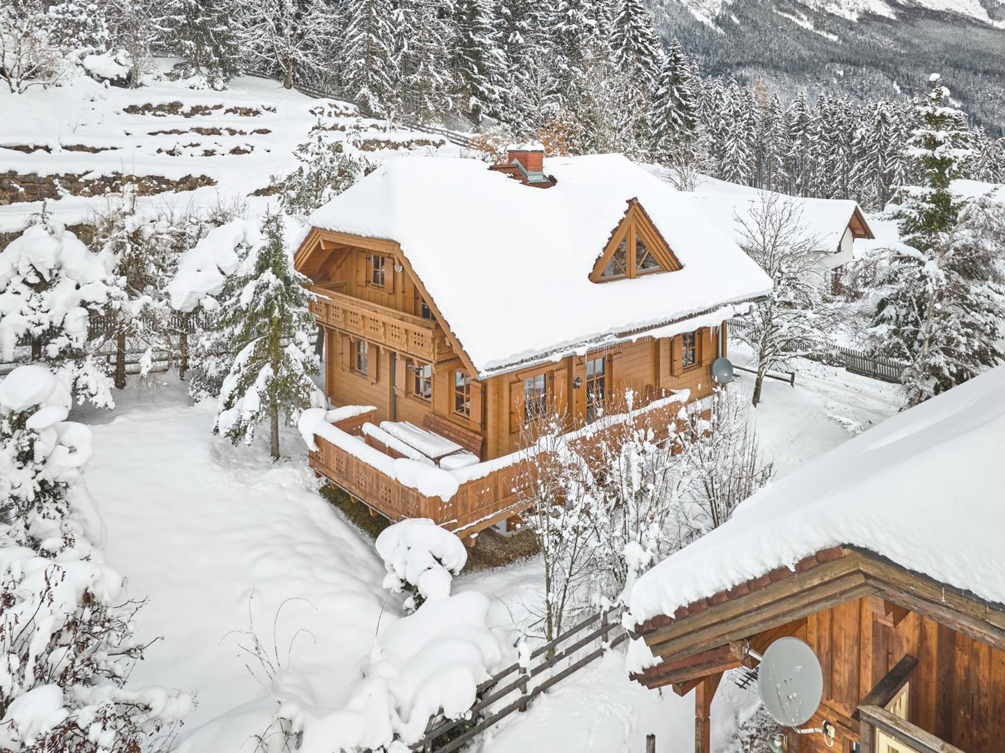 Alpenglueck Chalet Schladming - Dachstein By Aa Holiday Homes Sankt Martin am Grimming Exterior foto