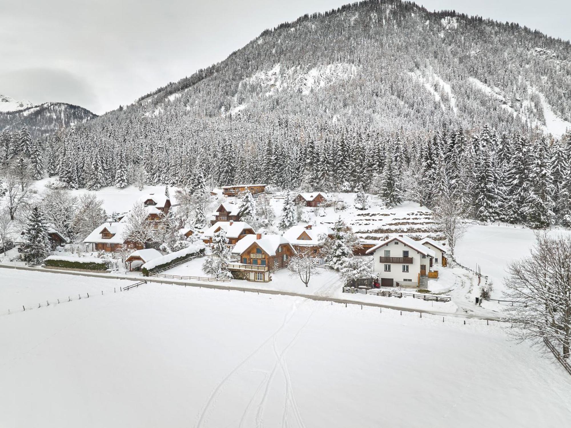 Alpenglueck Chalet Schladming - Dachstein By Aa Holiday Homes Sankt Martin am Grimming Exterior foto