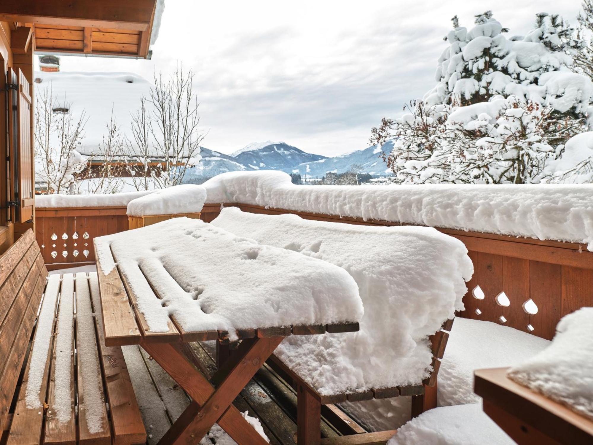 Alpenglueck Chalet Schladming - Dachstein By Aa Holiday Homes Sankt Martin am Grimming Exterior foto