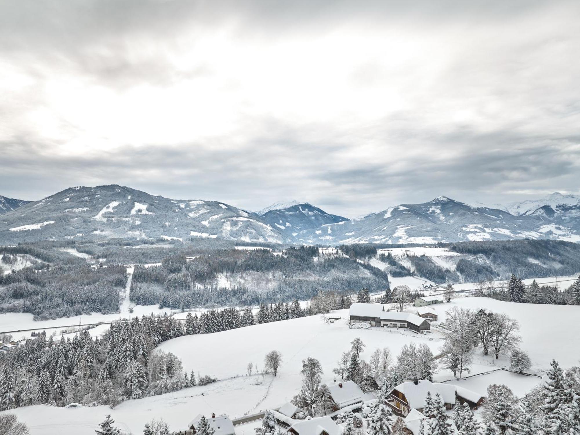 Alpenglueck Chalet Schladming - Dachstein By Aa Holiday Homes Sankt Martin am Grimming Exterior foto