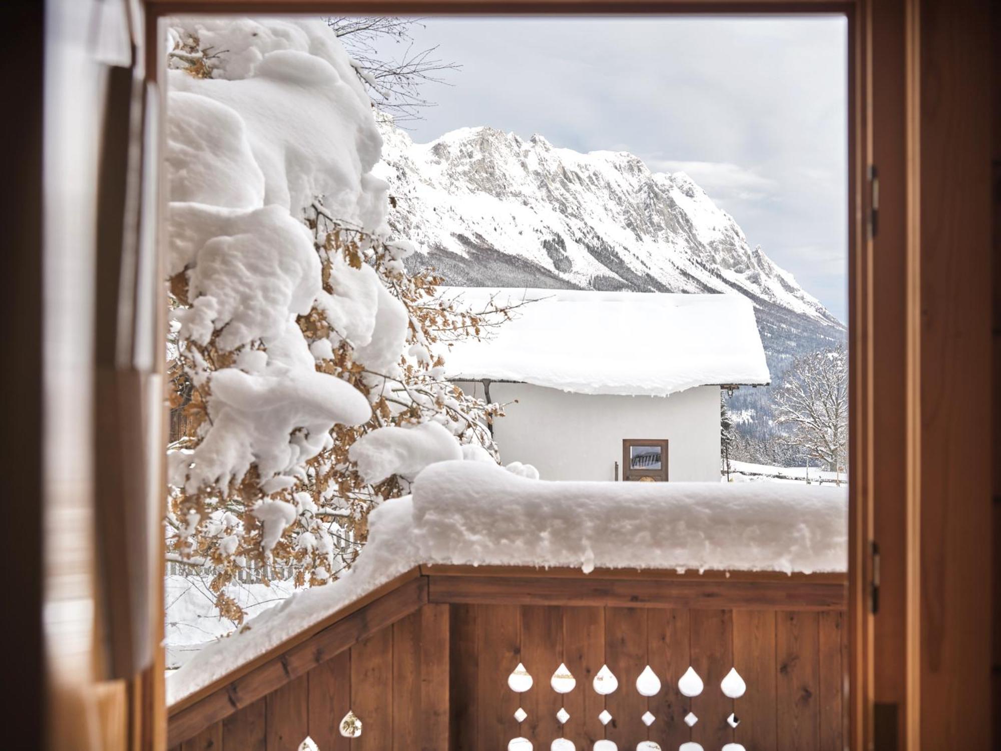 Alpenglueck Chalet Schladming - Dachstein By Aa Holiday Homes Sankt Martin am Grimming Exterior foto